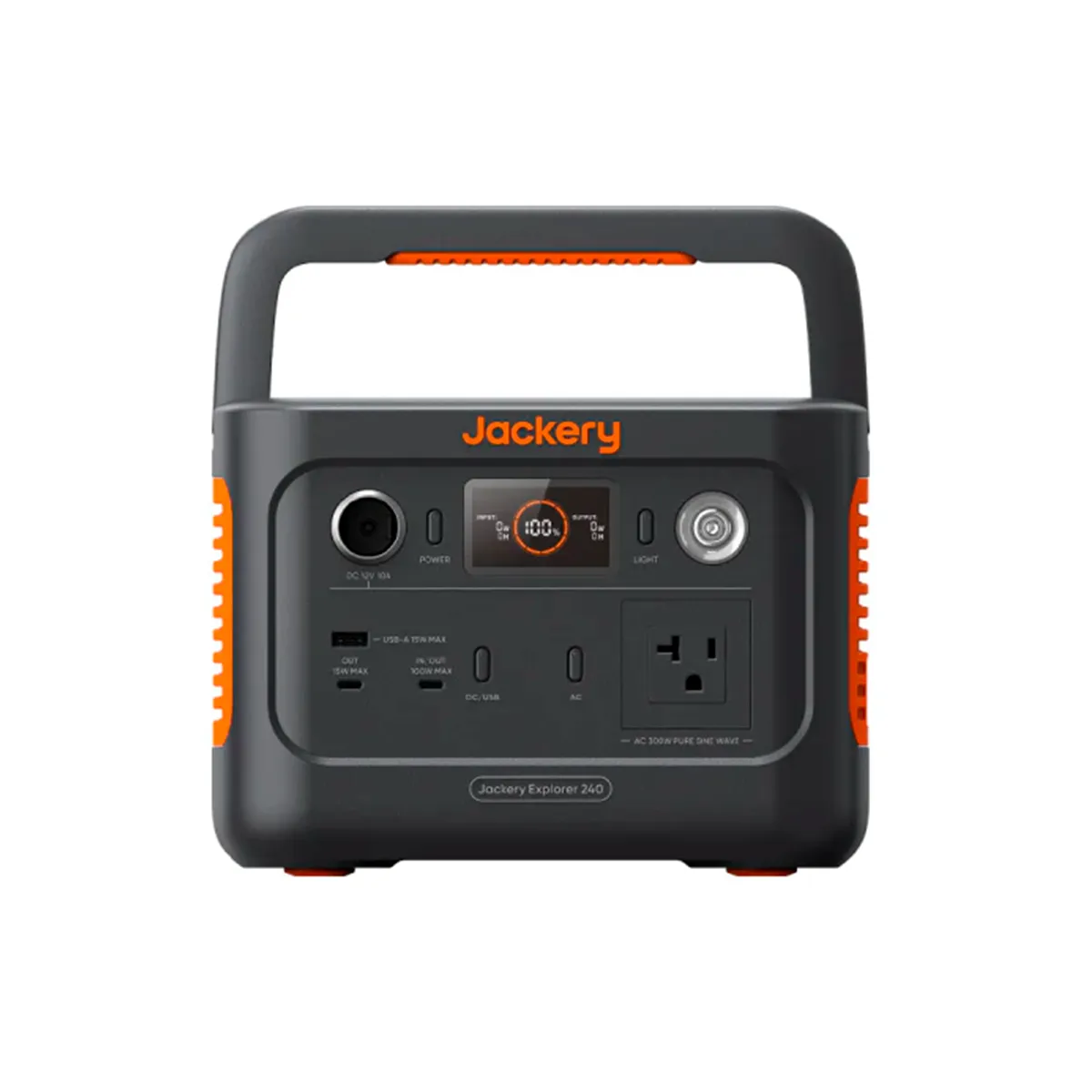 Jackery 240 v2